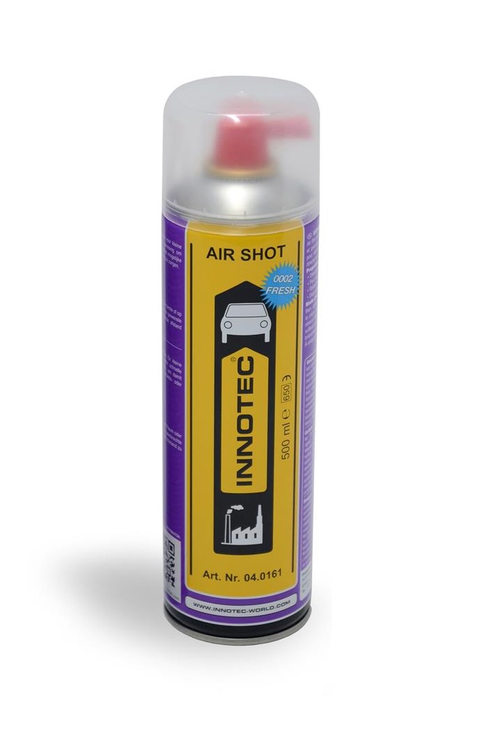 Air Shot Geur Spray Fresh 500 ml