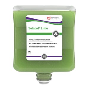 Solopol Lime doos 4 x2  liter