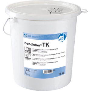 TK Poeder (koffie/theeaanslag), emmer 10 kg UN1759