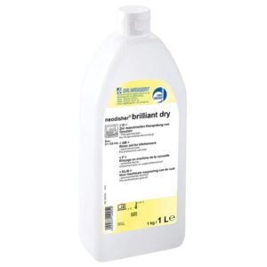 Spoelglans Brilliant dry, 1 liter