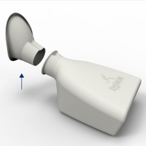 Protecta for urine vrouwelijke adapter