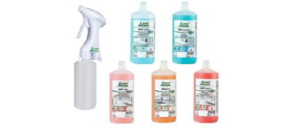 Quick & Easy doseersysteem