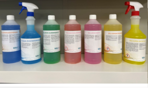 Soli Clean eigen merk 