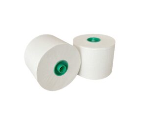 ECO Toiletpapier met dop gerecycled 1-lgs doos 36 x150 meter