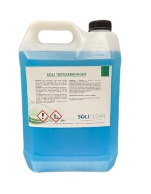 Terrasreiniger, can 2 x 5 liter