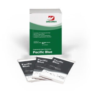 Geurstrip Pacific Blue, doos 15 stuks