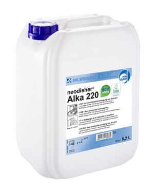 Neodisher Alka 220 ECO Vloeibaar vaatwasm.l can 12 kg UN1719