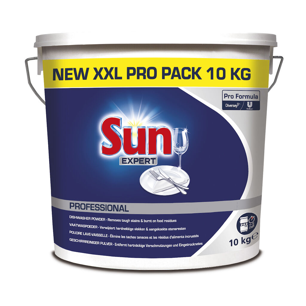 Sun Pro Formula Vaatwaspoeder Normaal 10 kg UN3253