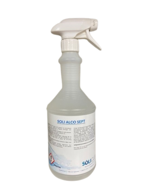 Alco Sept kant en klare alcoholreiniger 1 liter sprayflacon
