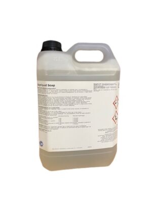 Septiquad Soap can 5 liter desinfectie