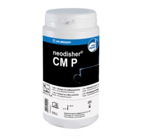 CM Poeder, doos 10 x 1 kg voor koffiemachines