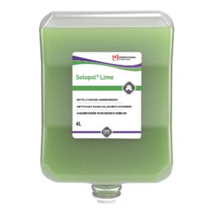Solopol Lime doos 4 x 4 liter