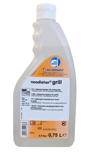 Grill Spray, doos 12 x 750 ml