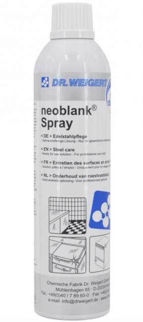 Neoblank spray 12x400ml