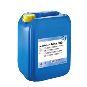 Dr Weigert Alka-600 Vloeibaar vaatwasmiddel, 12 kg UN1719