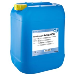 Dr Weigert Alka-600 Vloeibaar vaatwasmiddel, 25 kg UN1719