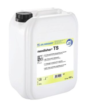 Naglans Neodisher TS can 10 kg voor hard water