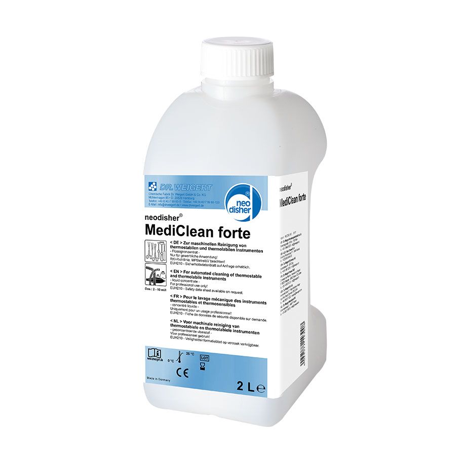 Dr Weigert MediClean Forte 1 liter