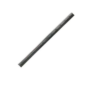 S-Rail met rubber hard 15 cm