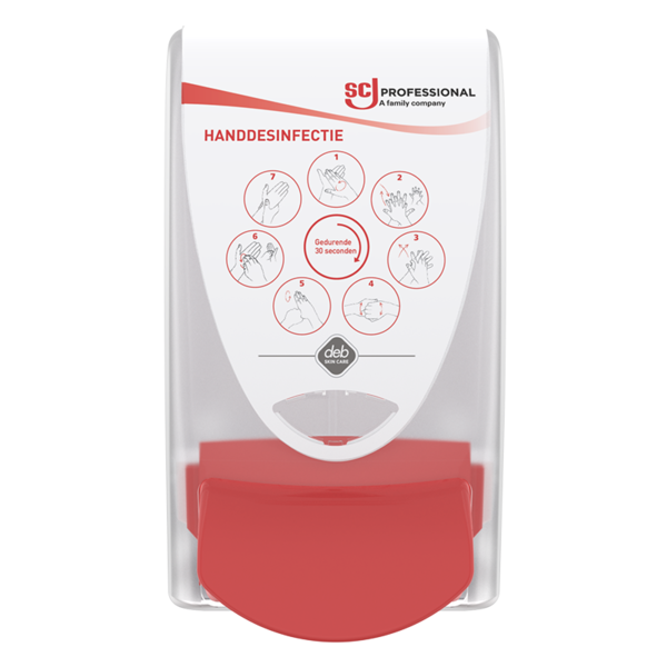 Dispenser Proline Seven Circles Handdesinfectie 1 liter