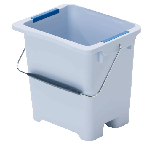 Emmer UltraSpeed Vileda 25 L Blauw per stuk