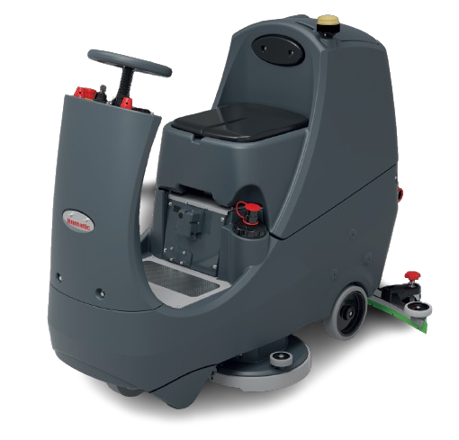 Numatic Schrobzuigmachine CRL8072 NX1K batterij