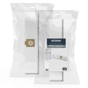 Stofzak E22 / GD 930 pak 5 stuks