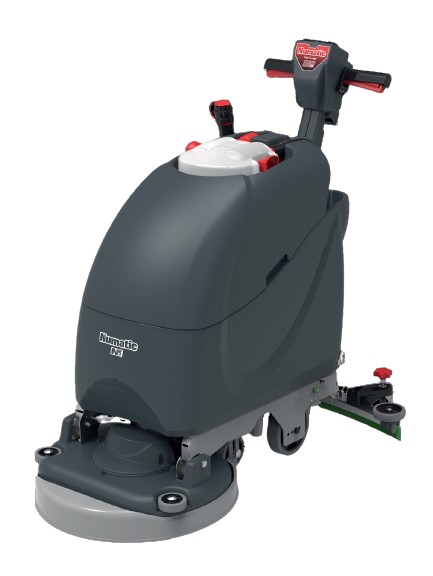 Numatic Schrobzuigmachine TBL4055T NX1K batterij