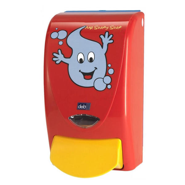 Deb Dispenser Mr Soapy Soap 1 liter