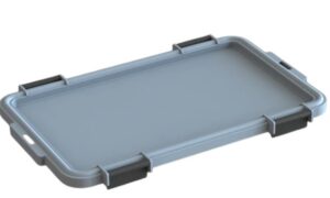 Afsluitbare deksel voor mopbox 50 cm