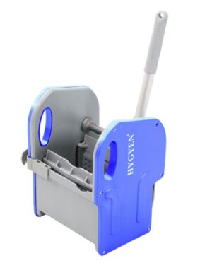 Moppers kunststof Blauw type ECO