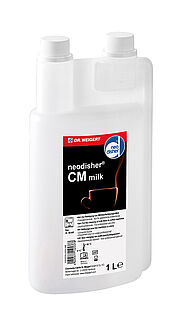 CM milk Fles 1 liter