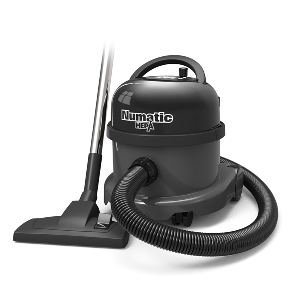 HEPA stofzuiger PPR170H-11 zwart met kit - Afbeelding 2