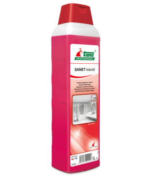 SANET ivecid sanitairreiniger 1 x 1L