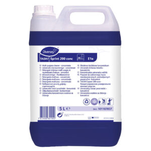 TASKI Sprint 200 conc. E1a 2 x 5L - Dagelijkse reiniger
