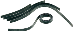 Vervangingsrubber Pro Soft 25 cm 10 stuks