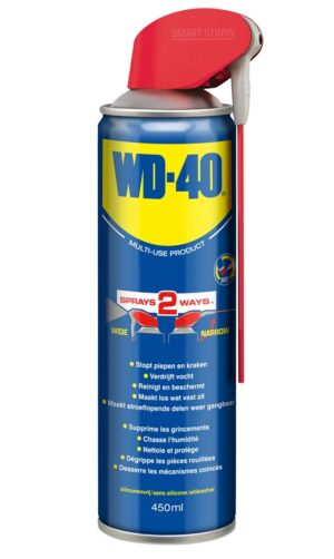 WD-40 multispray, 450 ml