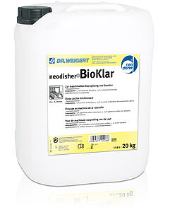 Bioklar Spoelglans, can 10 liter