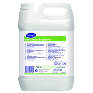 Good Sense Breakdown 2x5L - Door bacteriën versterkte geurverwijderaar