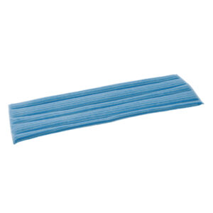 TASKI Standard damp mop blauw - 40 cm, 20 stuks