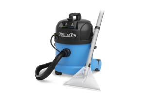 Sproei-extractiemachine CT370-2 blauw met kit A26A