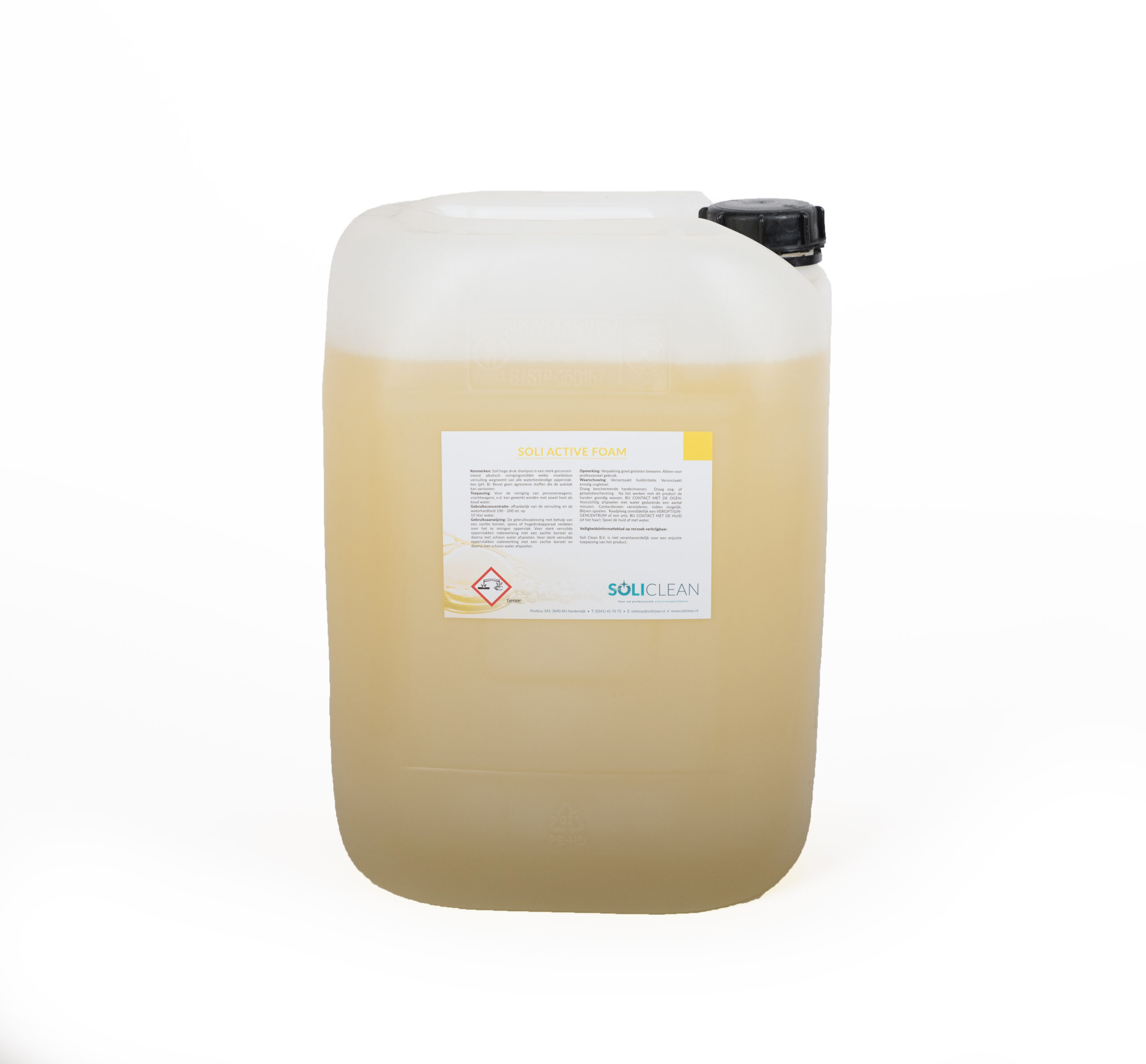 Active Foam (autoshampoo) 20 liter