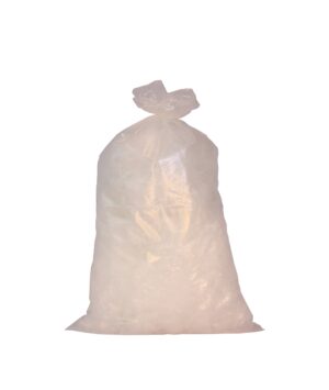 Afvalzak HDPE 65/25 x 145 cm Transp. Kliko 240L 10 x 10 st