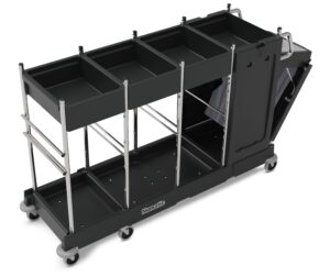 Numatic Werkwagen PRO-Matic PM 31 Black