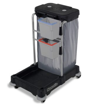 Numatic Werkwagen ReFlo SM1405 2x5 liter emmers excl. mopkit