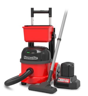 Stofzuiger PBT-230 Battery, Trolley Kit AA29E