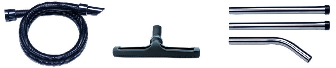 Waterzuiger WVD 1800DH-2 Kit BA7 38mm alu / aftapslang - Afbeelding 2