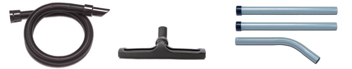 Waterzuiger WVD 1800DH-2 Kit BA7 38mm alu / aftapslang - Afbeelding 3