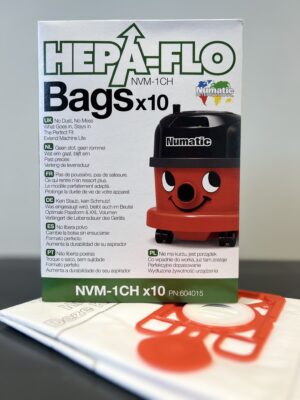 Stofzak NVM-1CH 180-250, pak 10 stuks