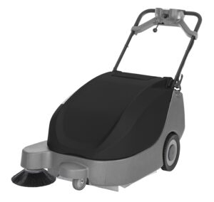 Veeg-zuigmachine NU5 graphite